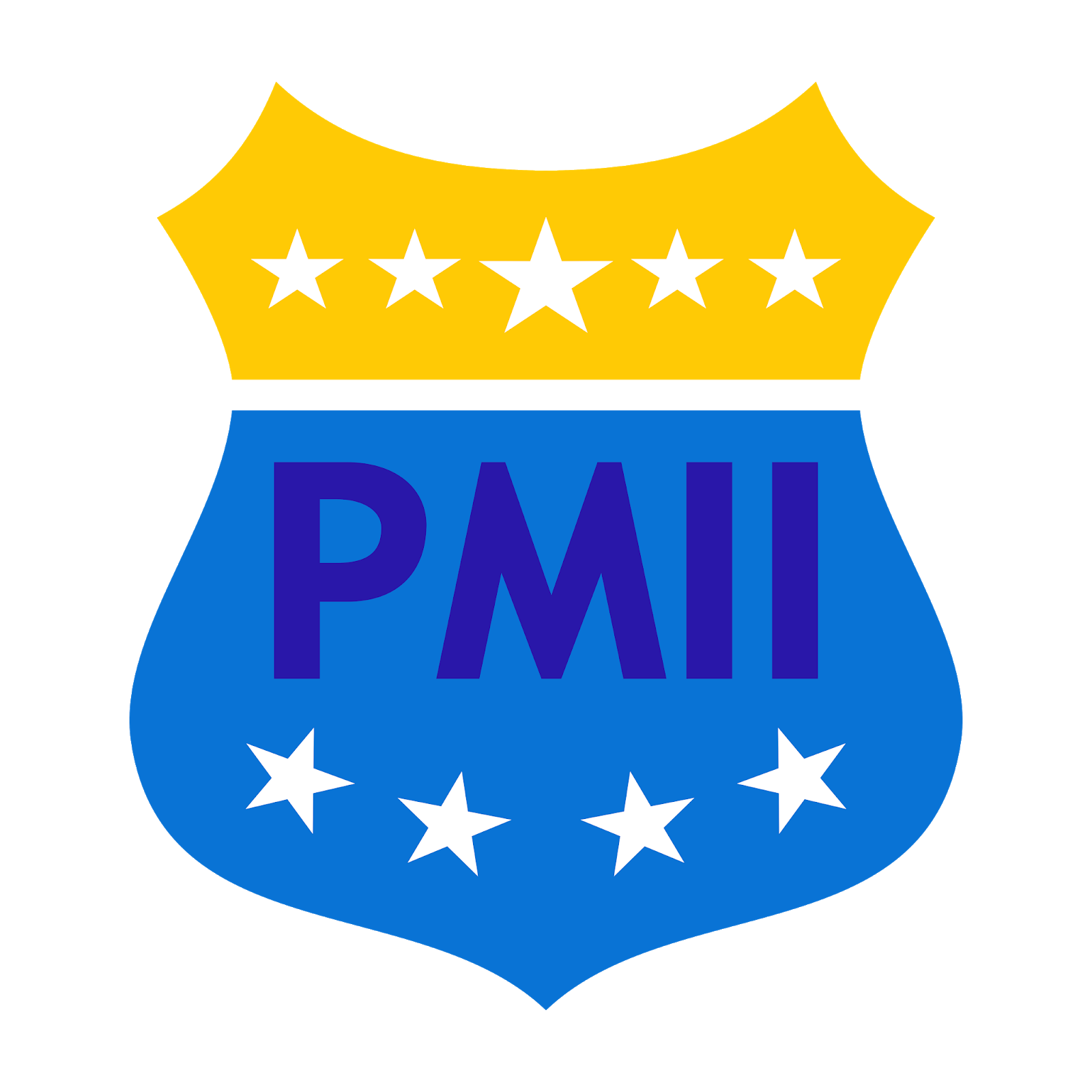 Logo PMII